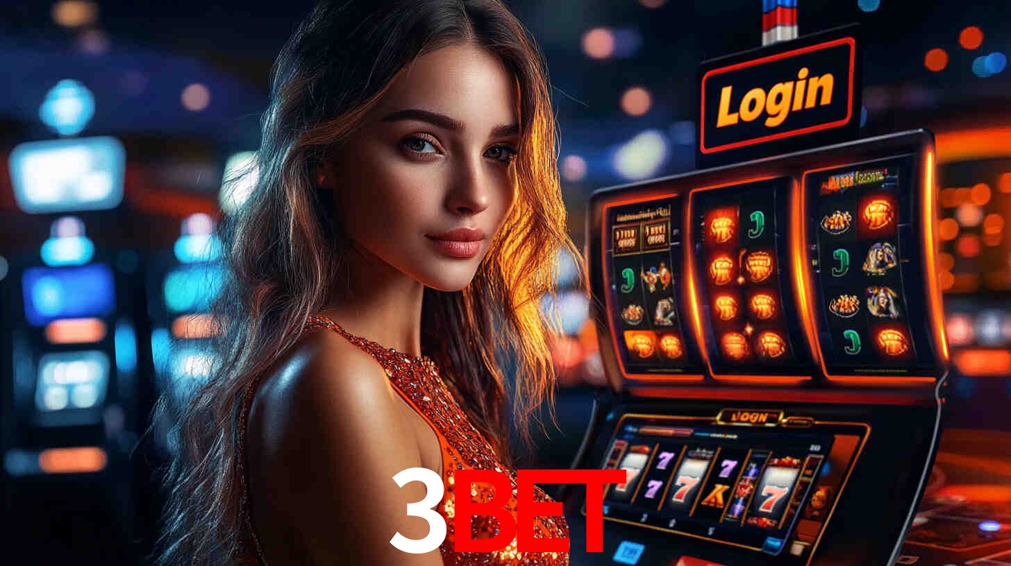 Sinta a adrenalina dos jogos de cassino com 3bet
