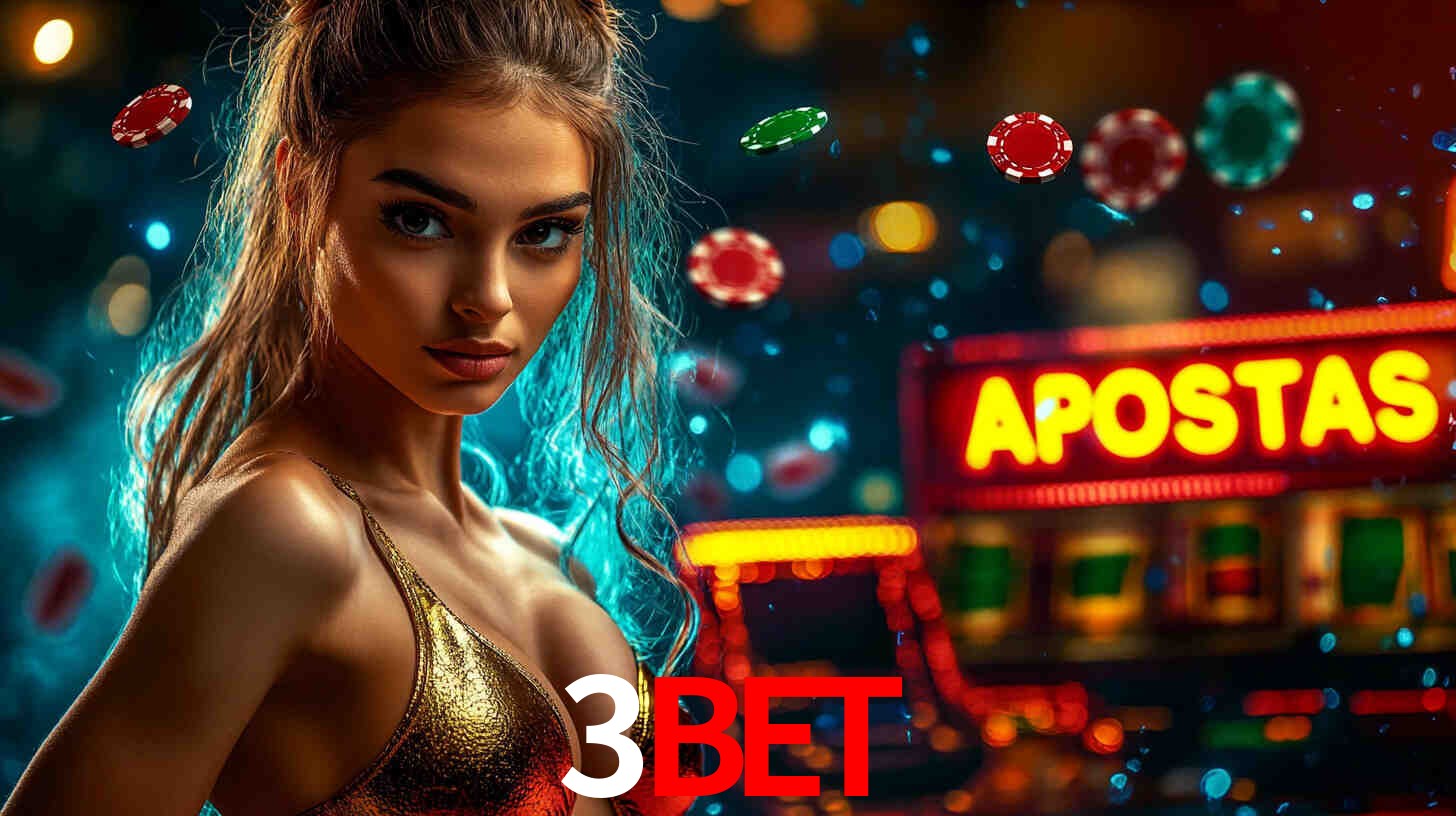 Explorando a Categoria de Eventos em Apostas na 3bet