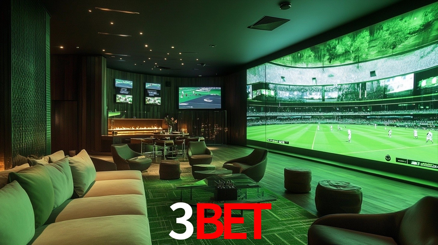 3bet: Seu Especialista em Apostas Esportivas Brasileiras