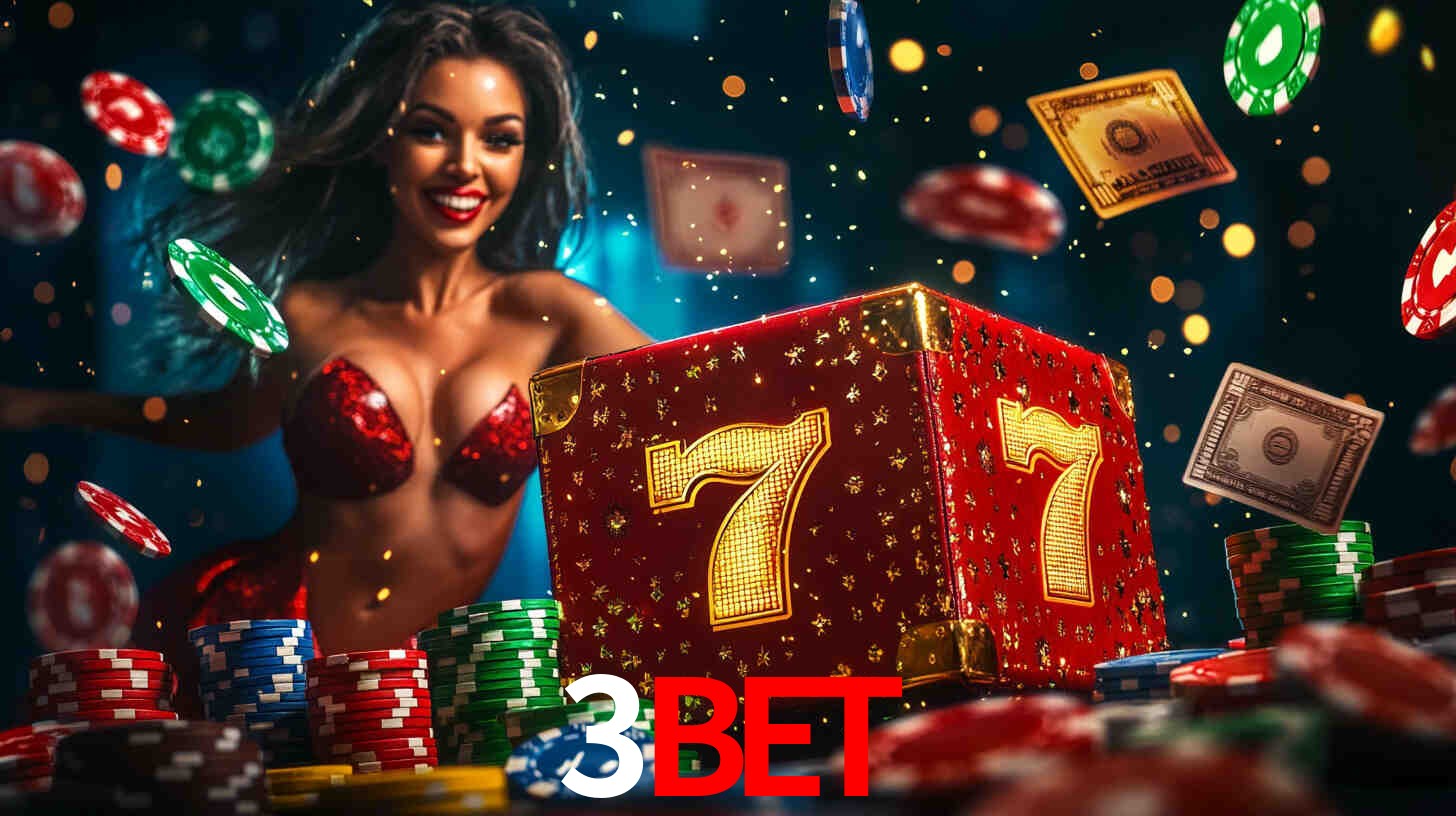 A Experiência Imersiva dos Cassinos Ao Vivo no 3bet