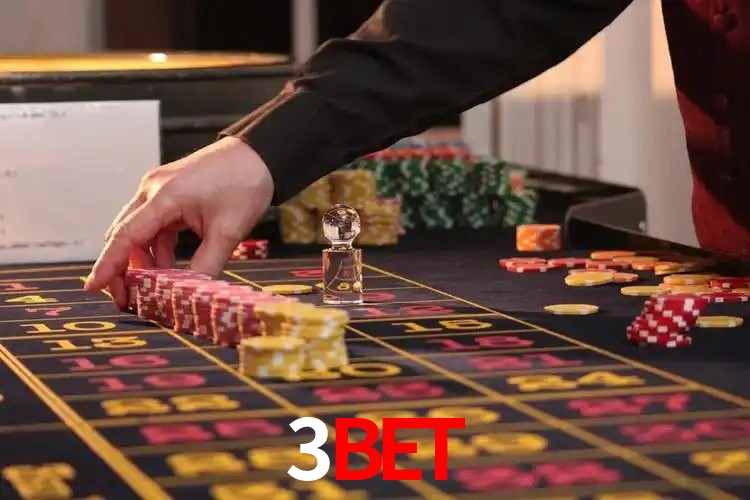 A Experiência Imersiva dos Cassinos Ao Vivo no 3bet