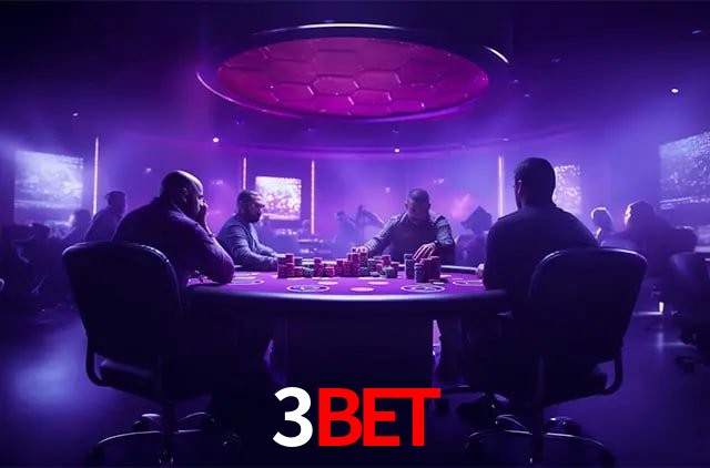 Estatísticas do Jogo 3bet