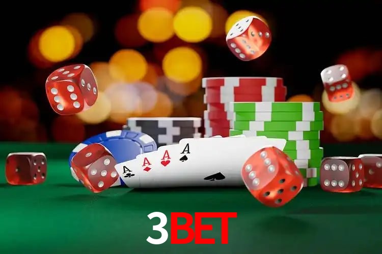 Provedores de Jogos 3bet