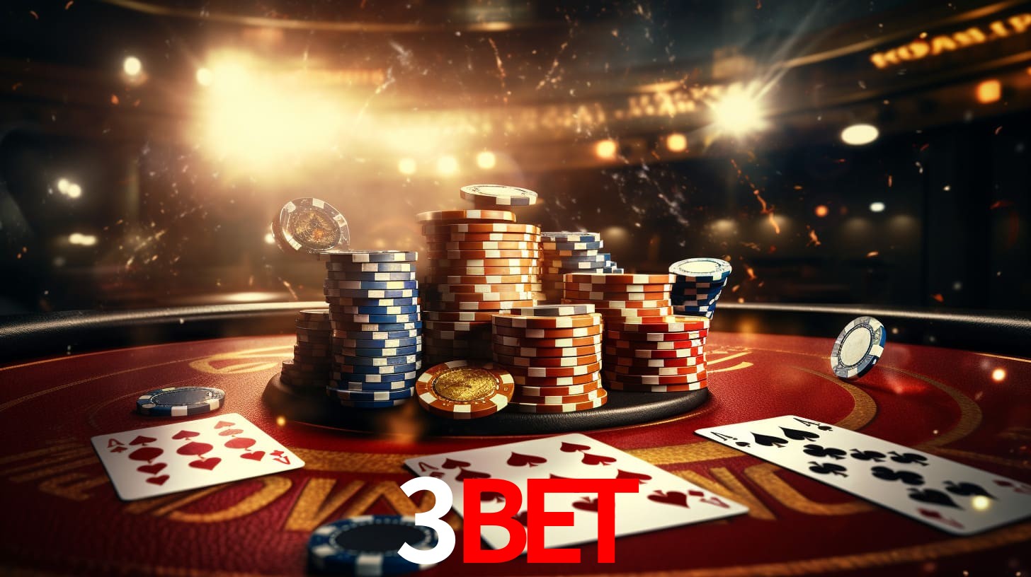 Blackjack Table 3bet