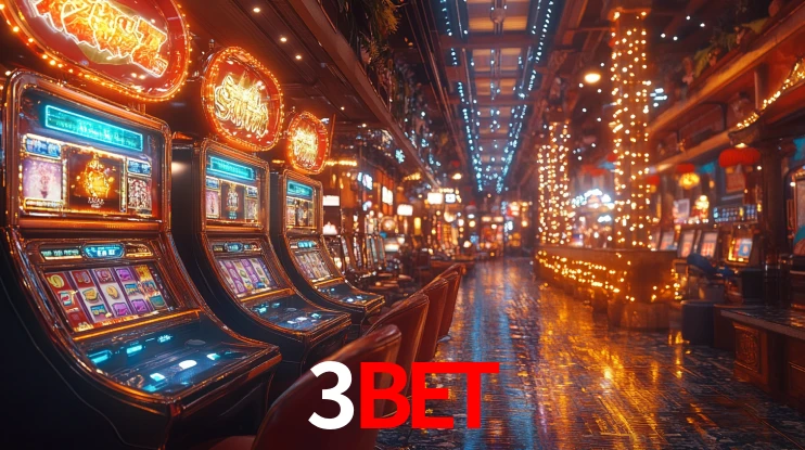 3bet: Seu Cassino Premiado com Pagamentos Rápidos