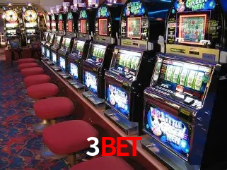 A Popularidade dos Caça-Níqueis no 3bet