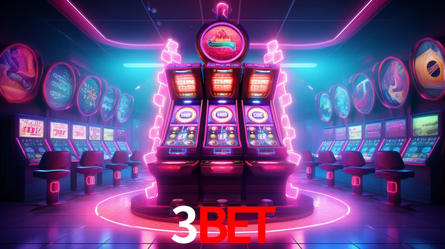 3bet - Jackpot de Ouro Vivo - 3bet app