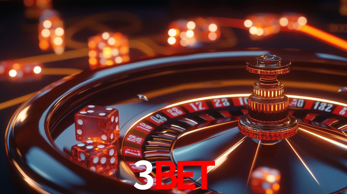 Bônus Generosos e Exclusivos no 3bet para Você!